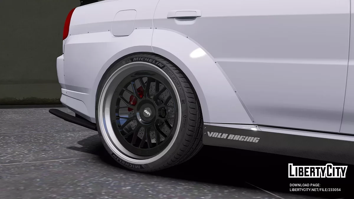 Диски LD97 Forged LD-12 v1.0 / GTA 5