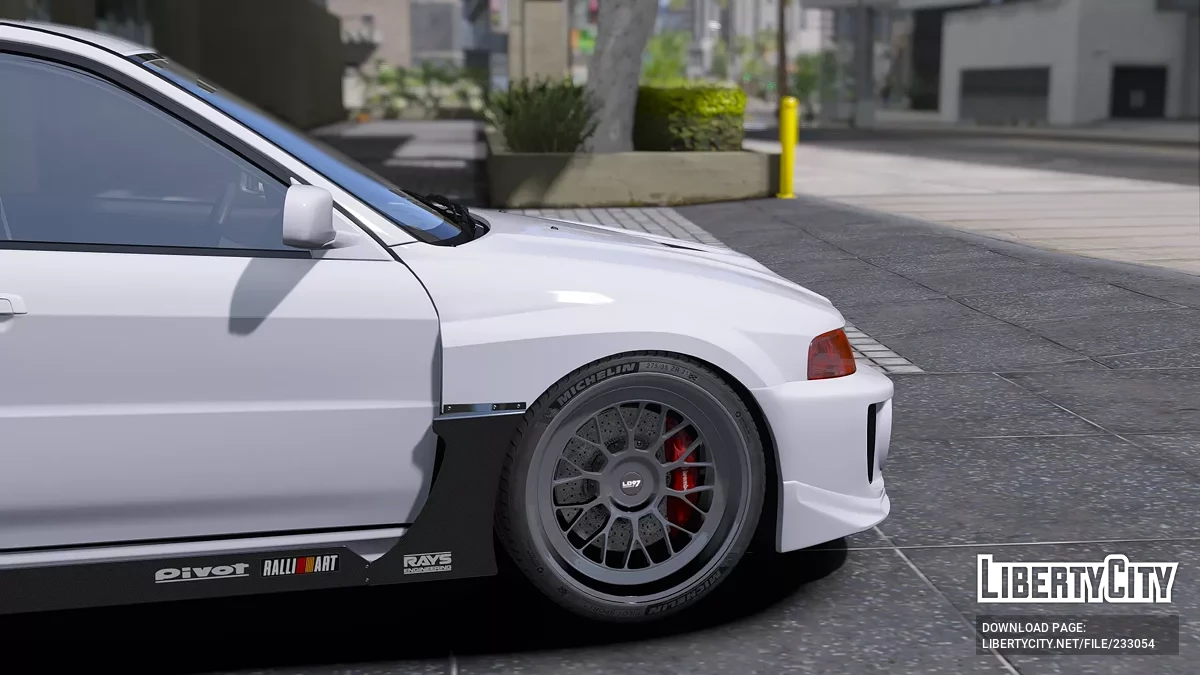 Диски LD97 Forged LD-12 v1.0 / GTA 5