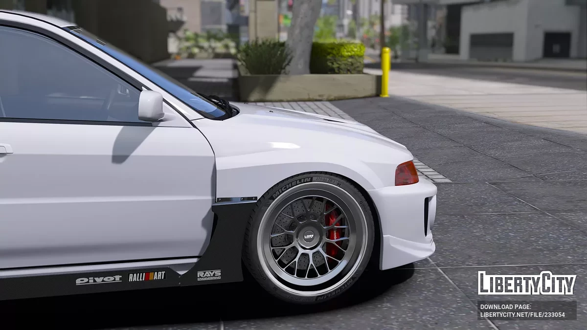 Диски LD97 Forged LD-12 v1.0 / GTA 5