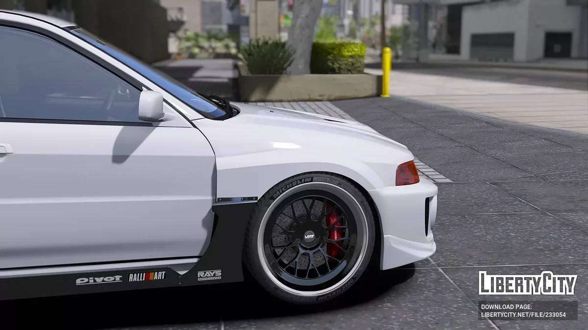 Диски LD97 Forged LD-12 v1.0 / GTA 5
