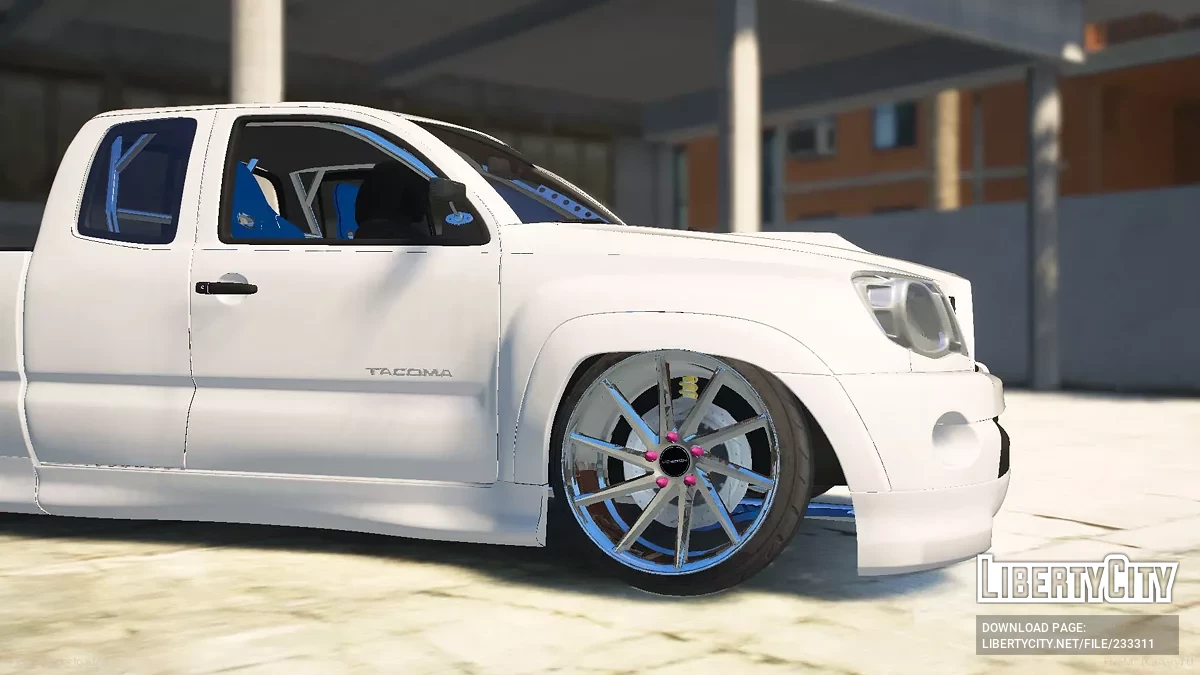 Vossen CVT High End Sport / GTA 5