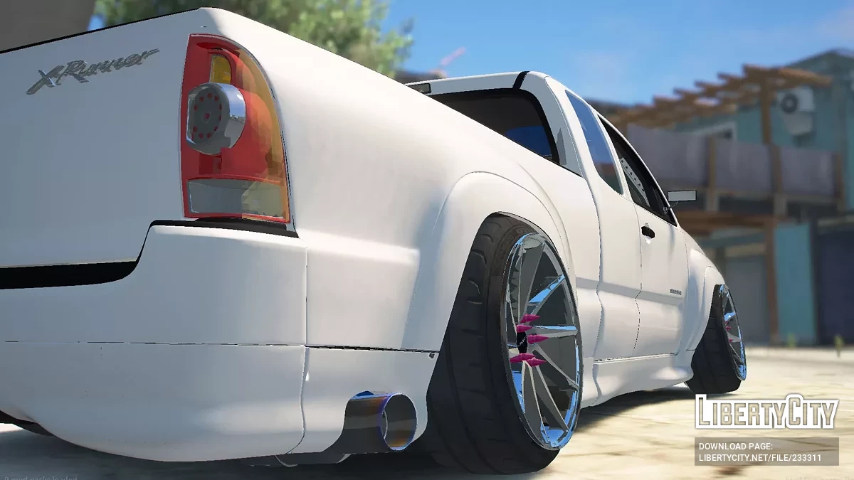 Vossen CVT High End Sport / GTA 5