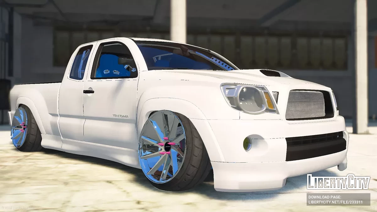 Vossen CVT High End Sport / GTA 5