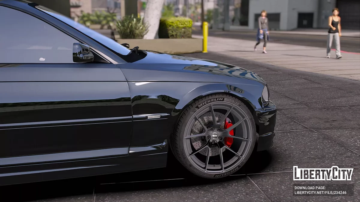 Диск Apex VS 5-RS / GTA 5