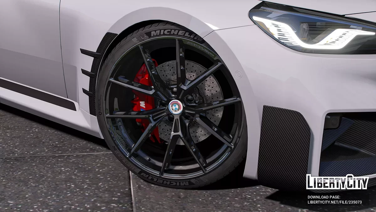 Диски BMW 693-M [Replace] / GTA 5