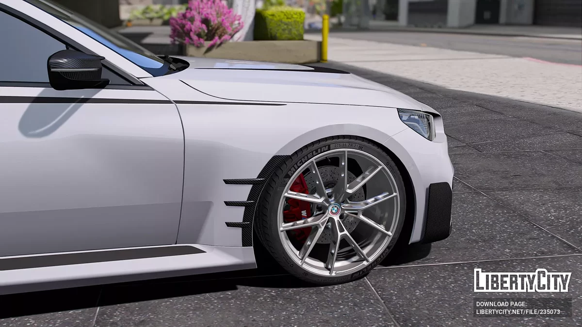 Диски BMW 693-M [Replace] / GTA 5