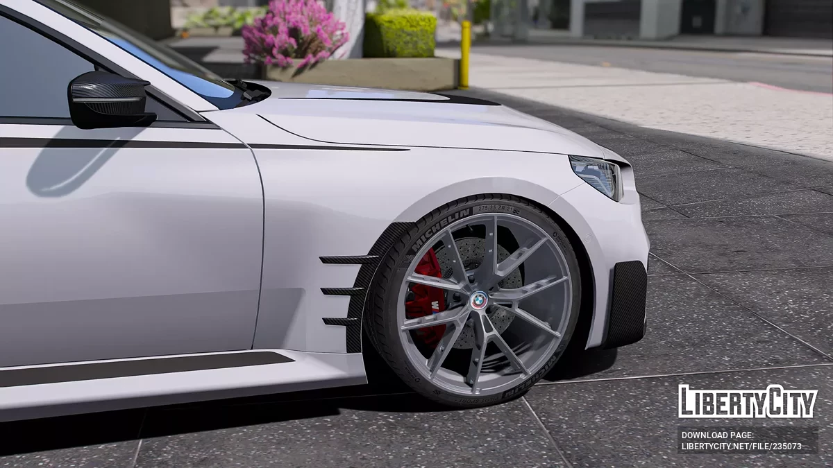 Диски BMW 693-M [Replace] / GTA 5
