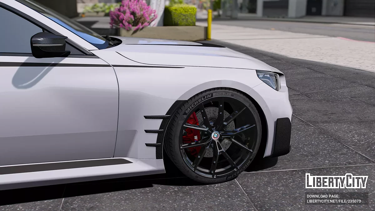 Диски BMW 693-M [Replace] / GTA 5