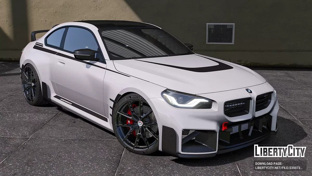 Диски BMW 693-M [Replace] / GTA 5