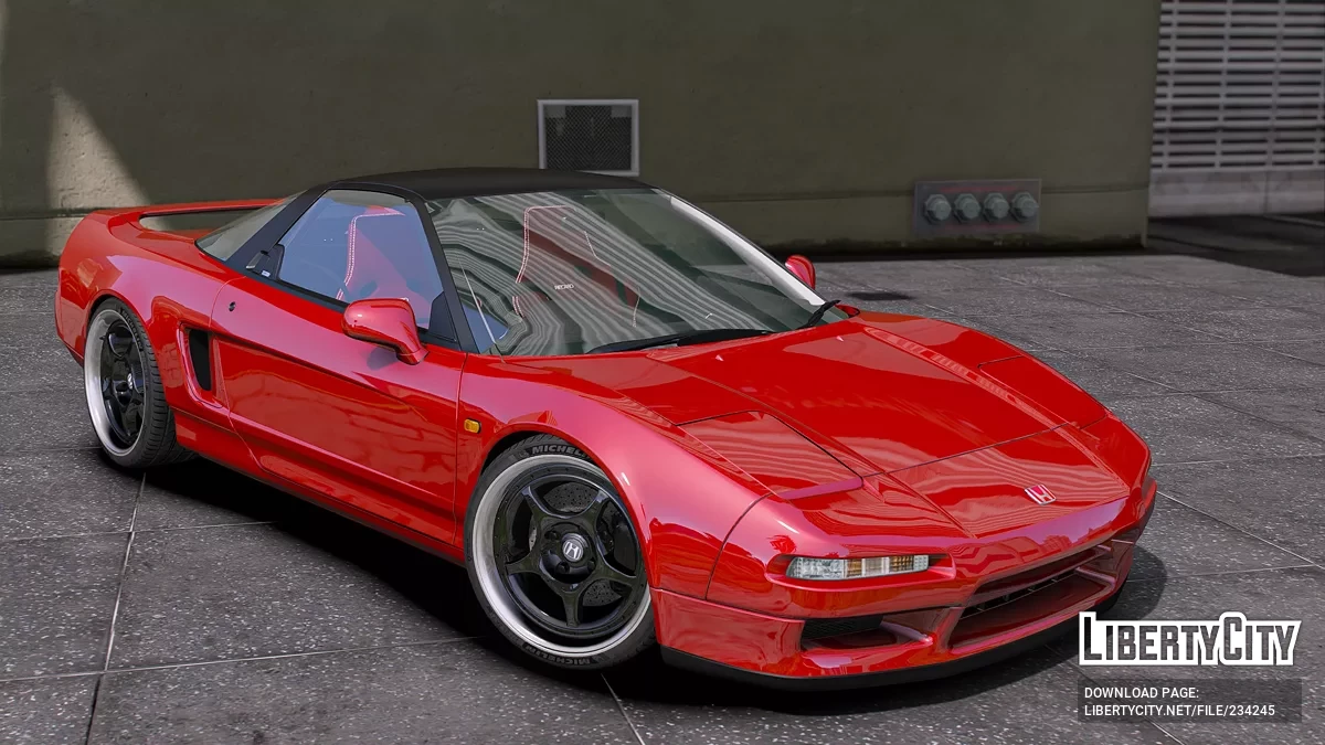 Диски Enkei RPF1 3Pcs Honda / GTA 5