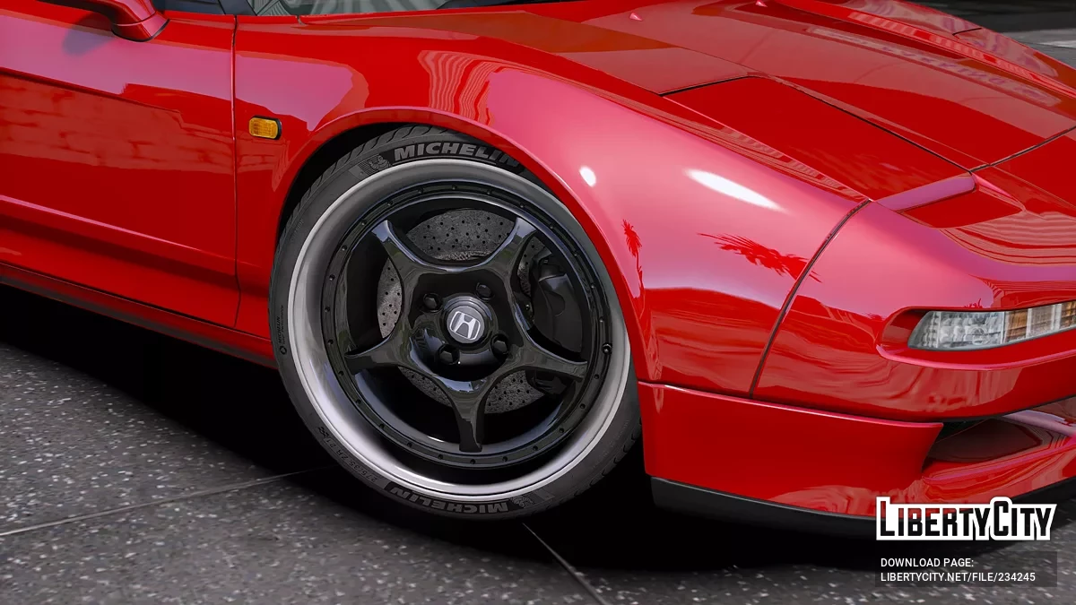 Диски Enkei RPF1 3Pcs Honda / GTA 5