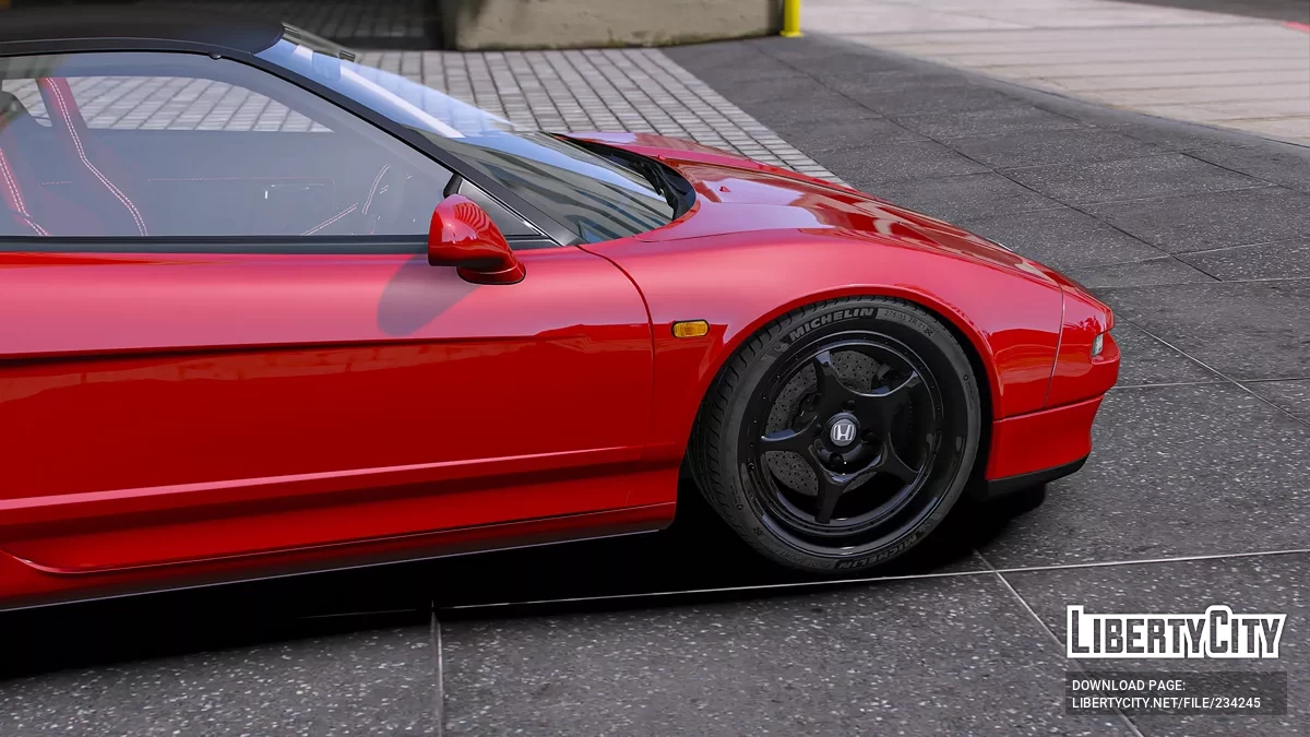 Диски Enkei RPF1 3Pcs Honda / GTA 5