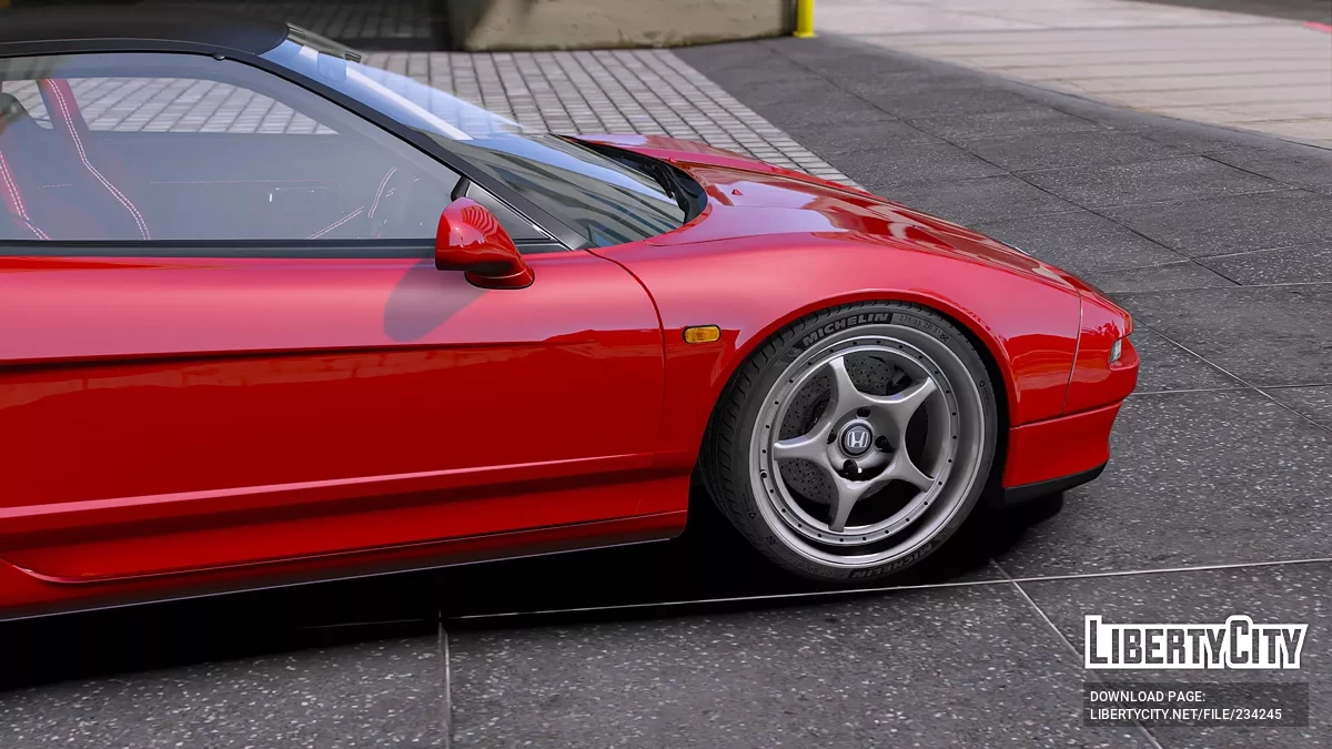 Диски Enkei RPF1 3Pcs Honda / GTA 5