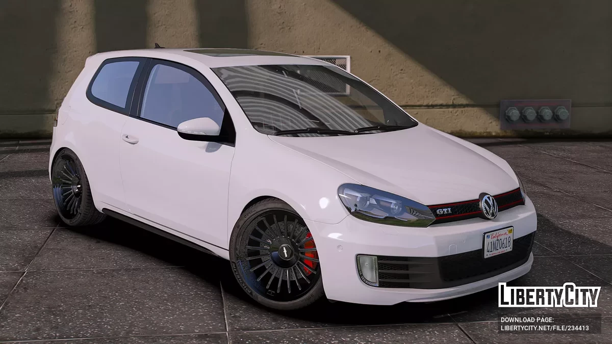 Диски Rotiform BUC-M RS-106 / GTA 5