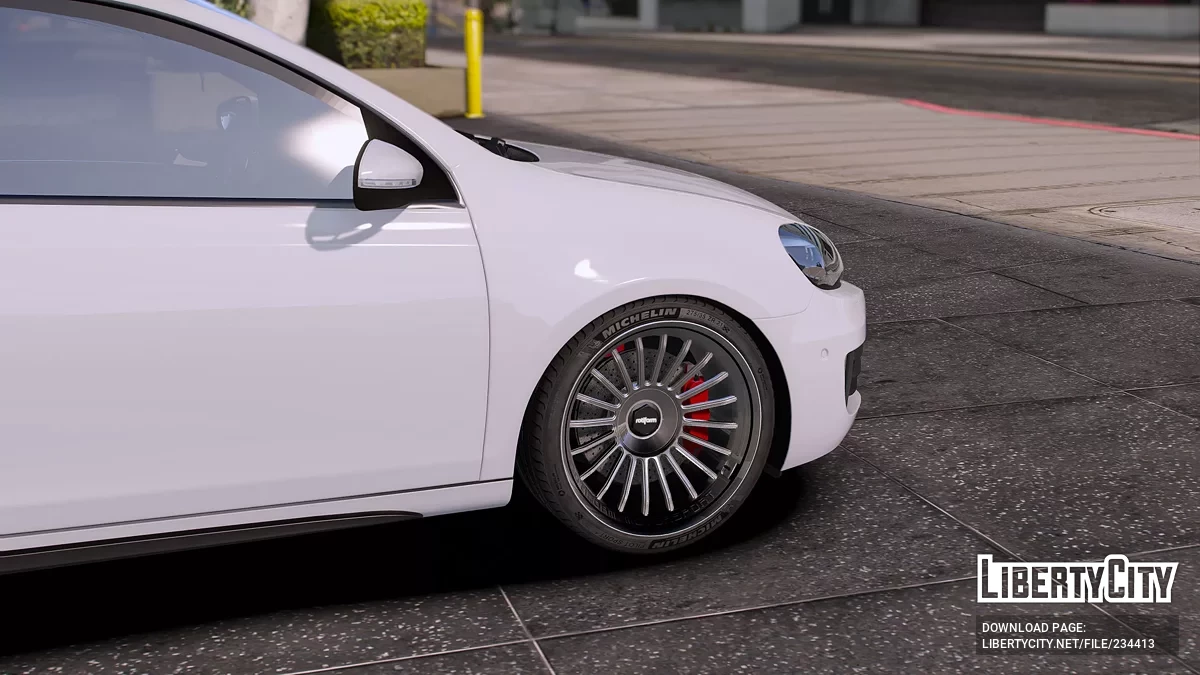 Диски Rotiform BUC-M RS-106 / GTA 5