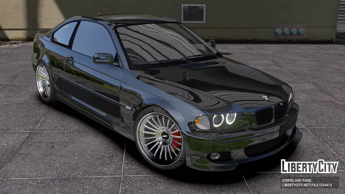 Диски Rotiform BUC-M RS-106 / GTA 5