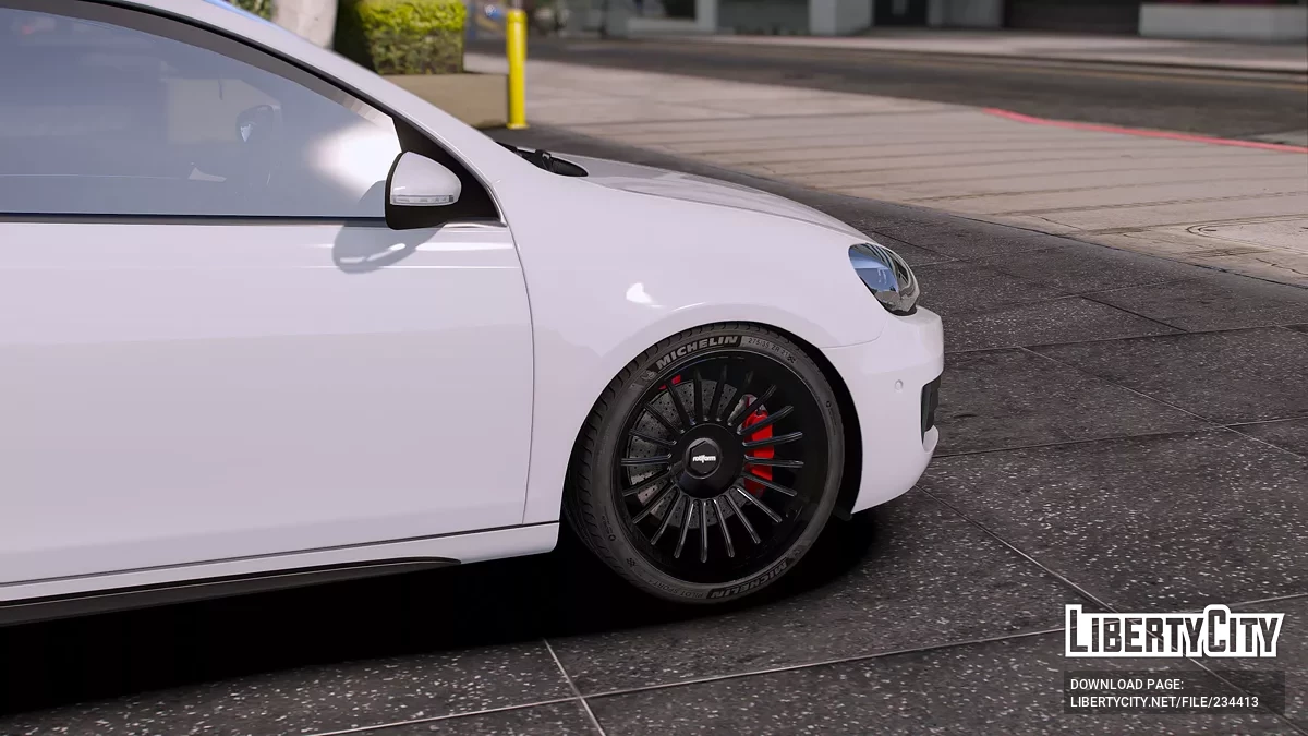 Диски Rotiform BUC-M RS-106 / GTA 5