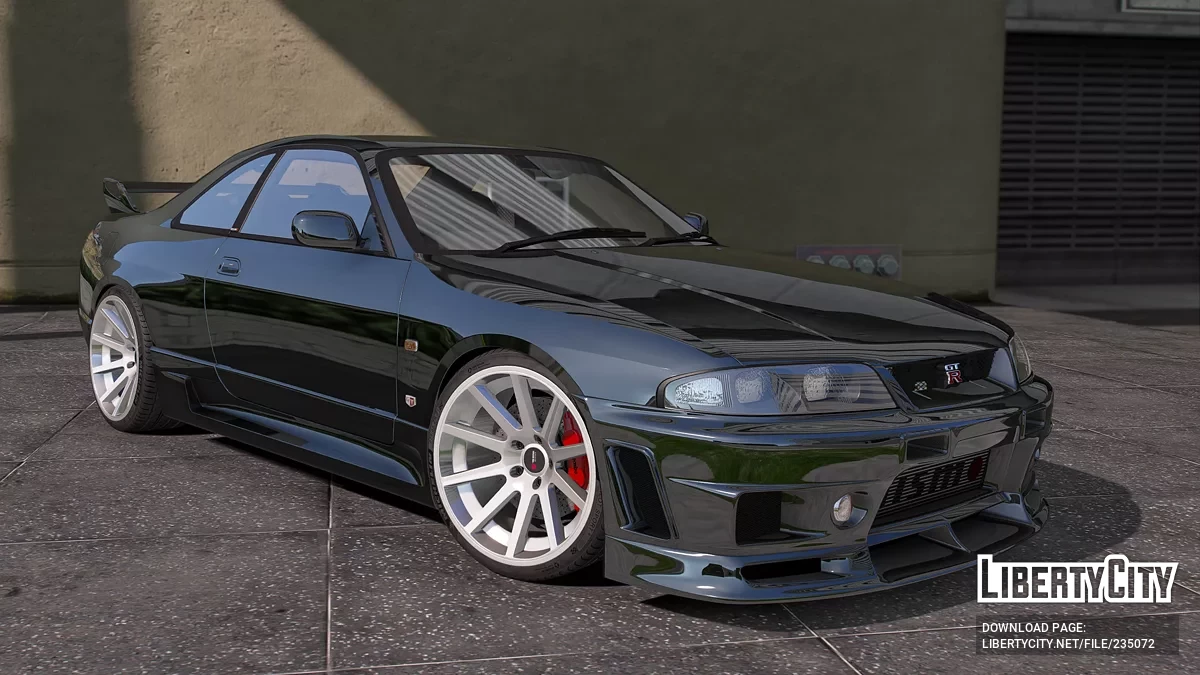 Диски WB-MOTOR M-120 [Replace] / GTA 5