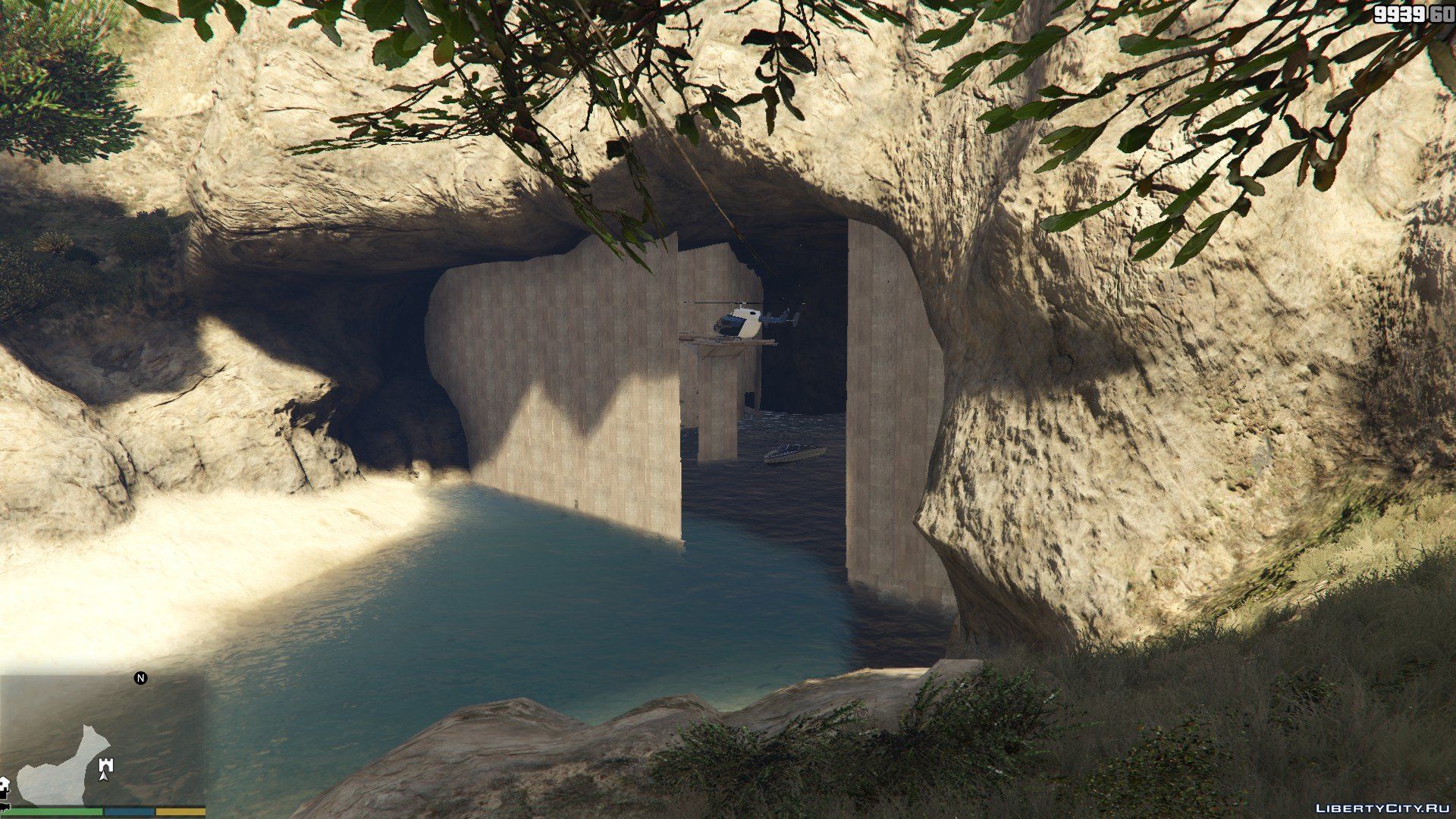 Download Drug Bunker 01 For Gta 5 5164