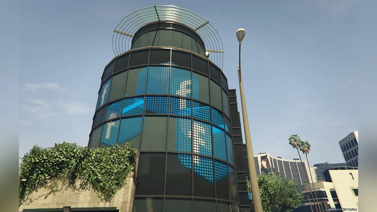 Social Network Building / GTA 5