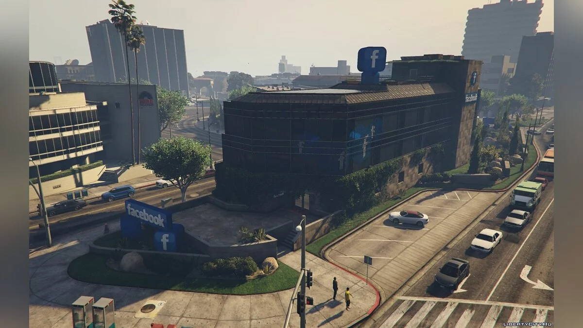 Social Network Building / GTA 5