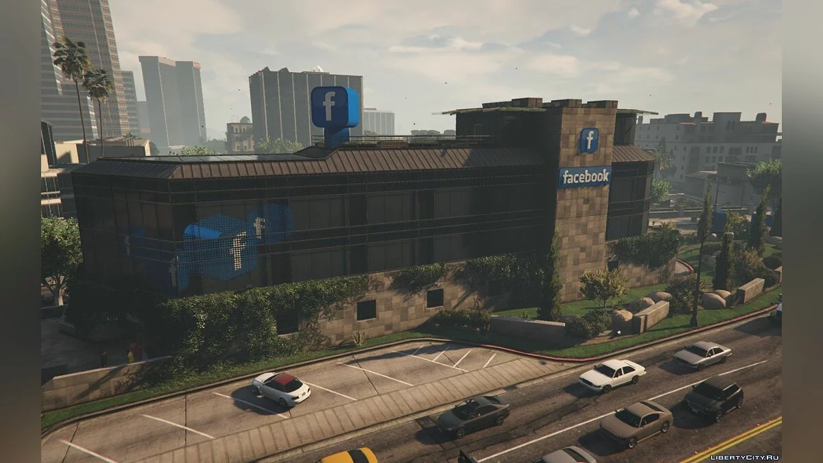 Social Network Building / GTA 5