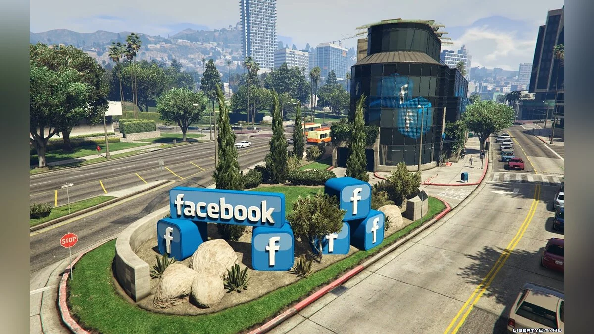 Social Network Building / GTA 5