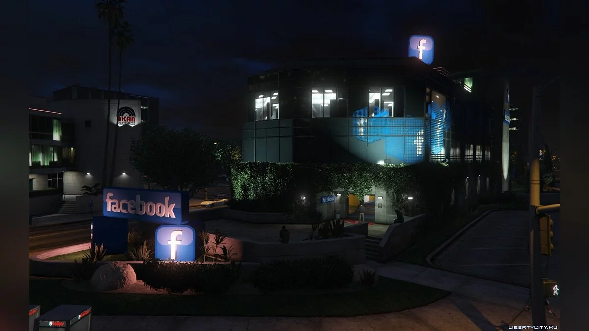 Social Network Building / GTA 5