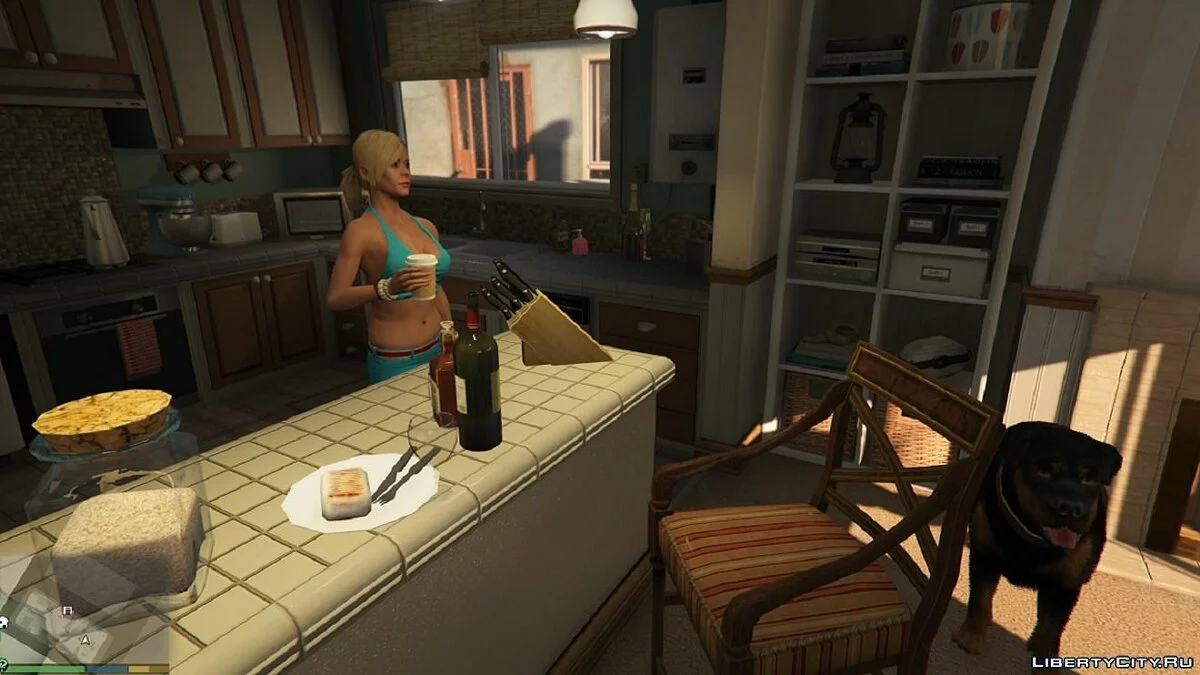 Beach Apartment / GTA 5
