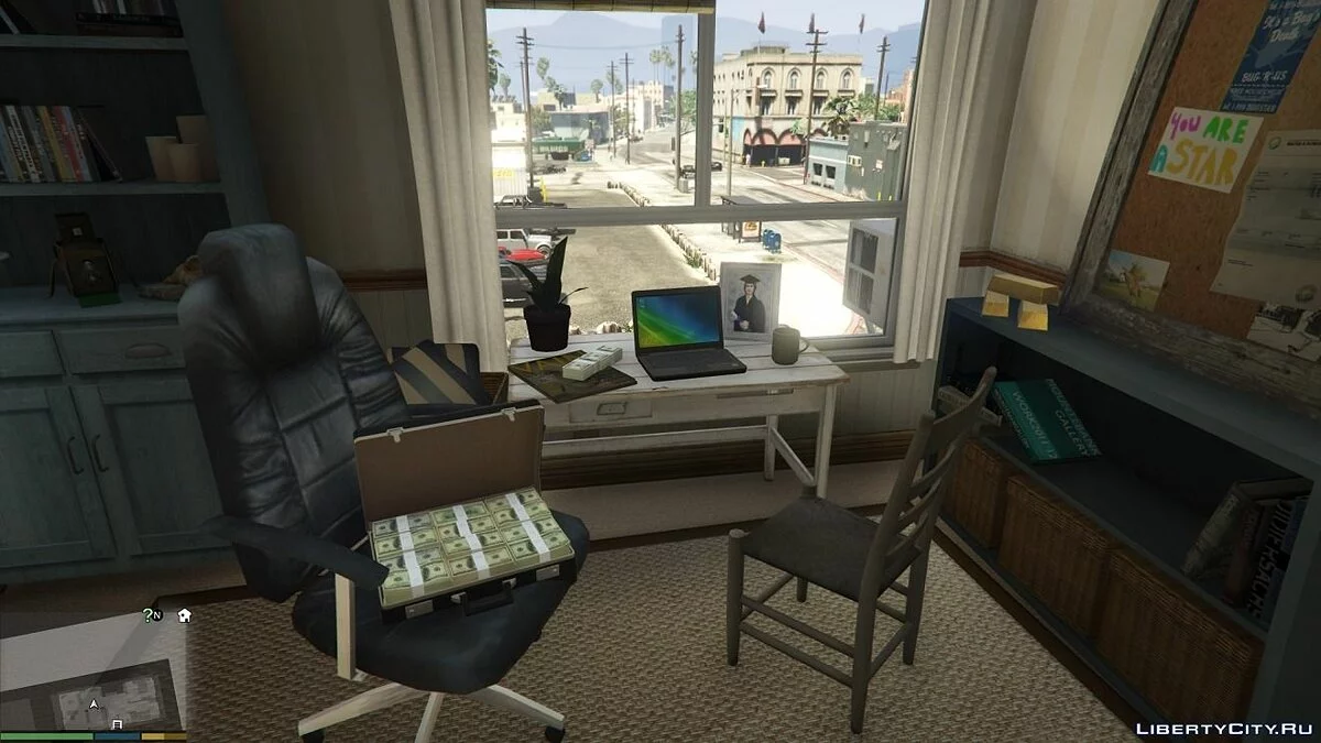 Beach Apartment / GTA 5