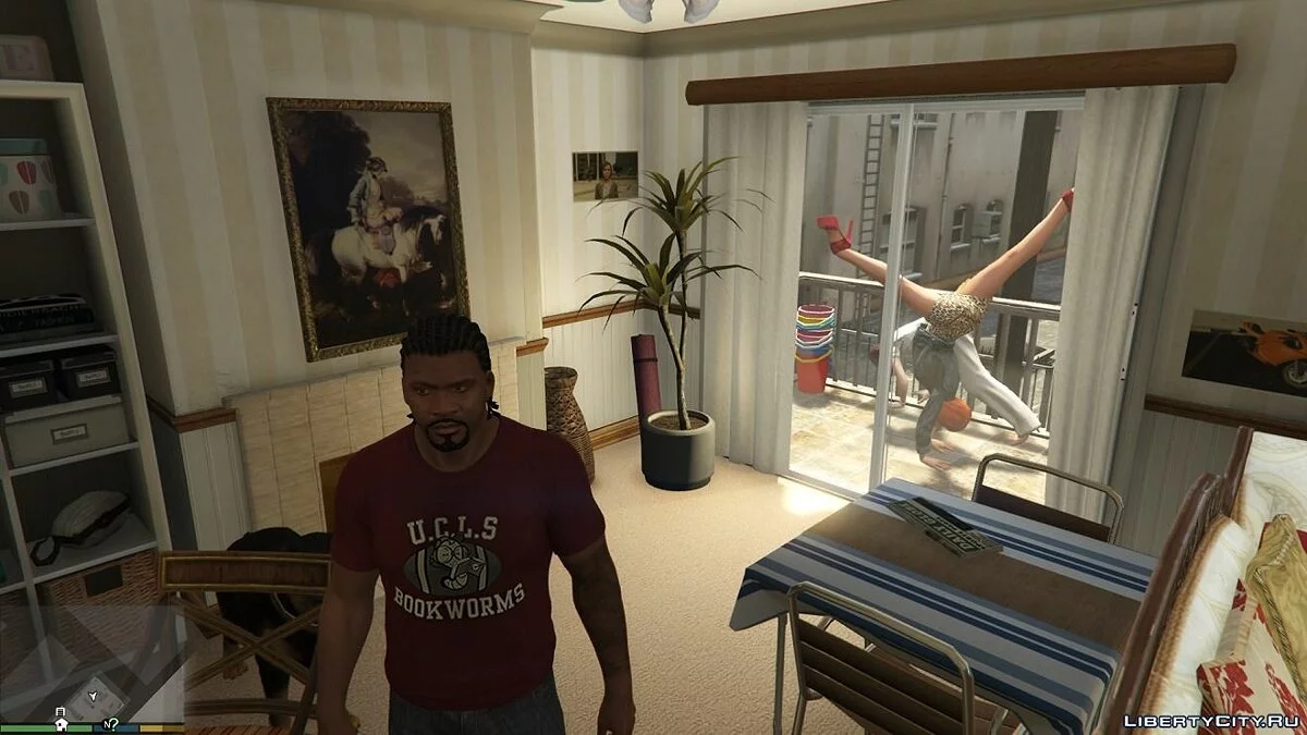Beach Apartment / GTA 5