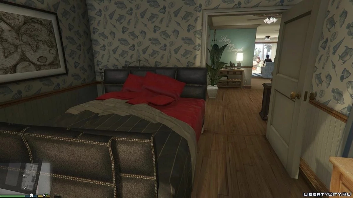 Beach Apartment / GTA 5