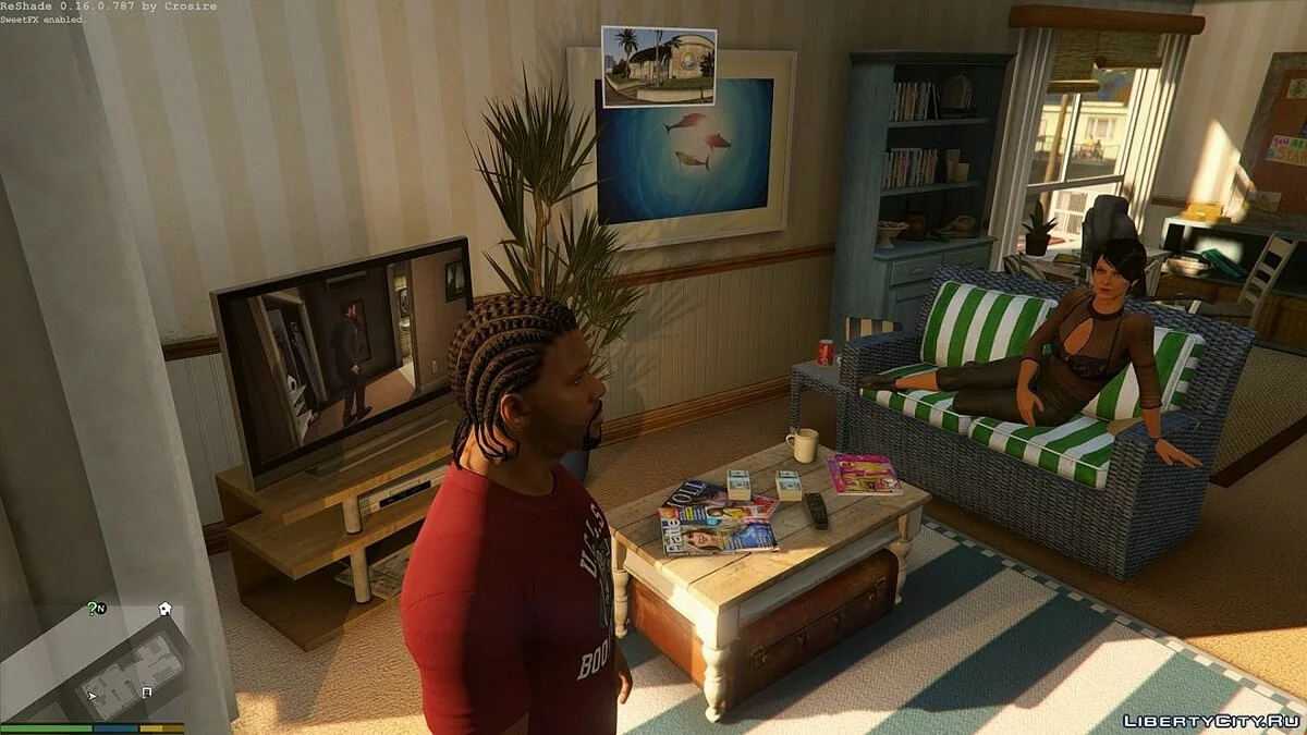 Beach Apartment / GTA 5