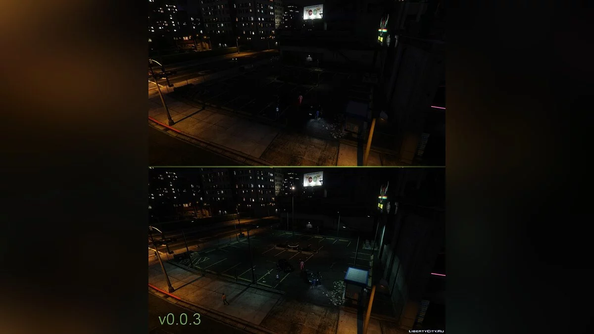 CityLights 0.0.3 BETA / GTA 5