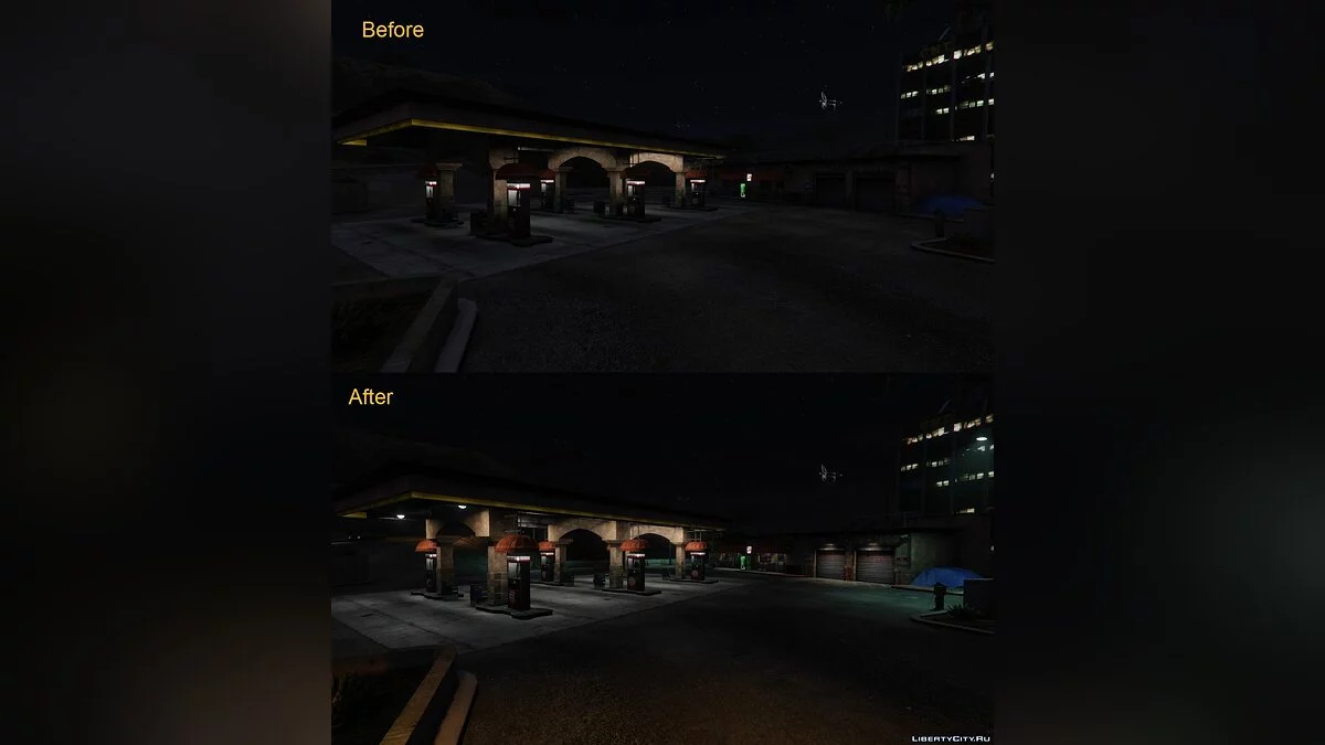 CityLights 0.0.3 BETA / GTA 5
