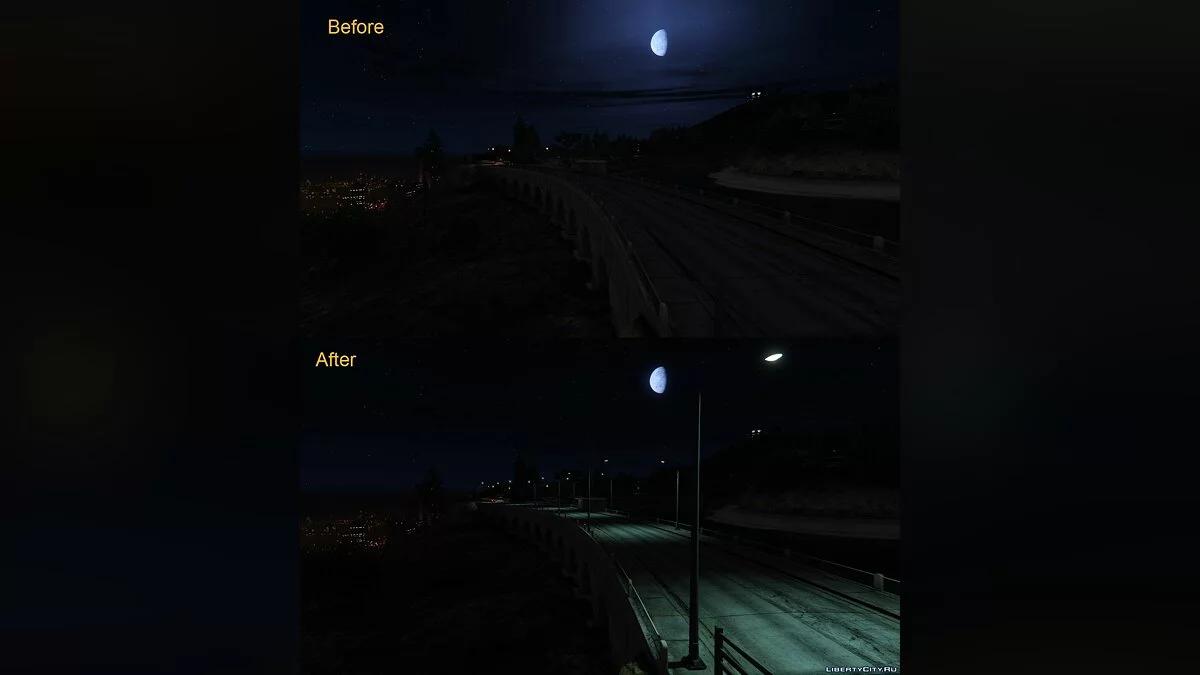 CityLights 0.0.3 BETA / GTA 5