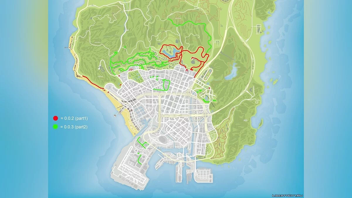 CityLights 0.0.3 BETA / GTA 5