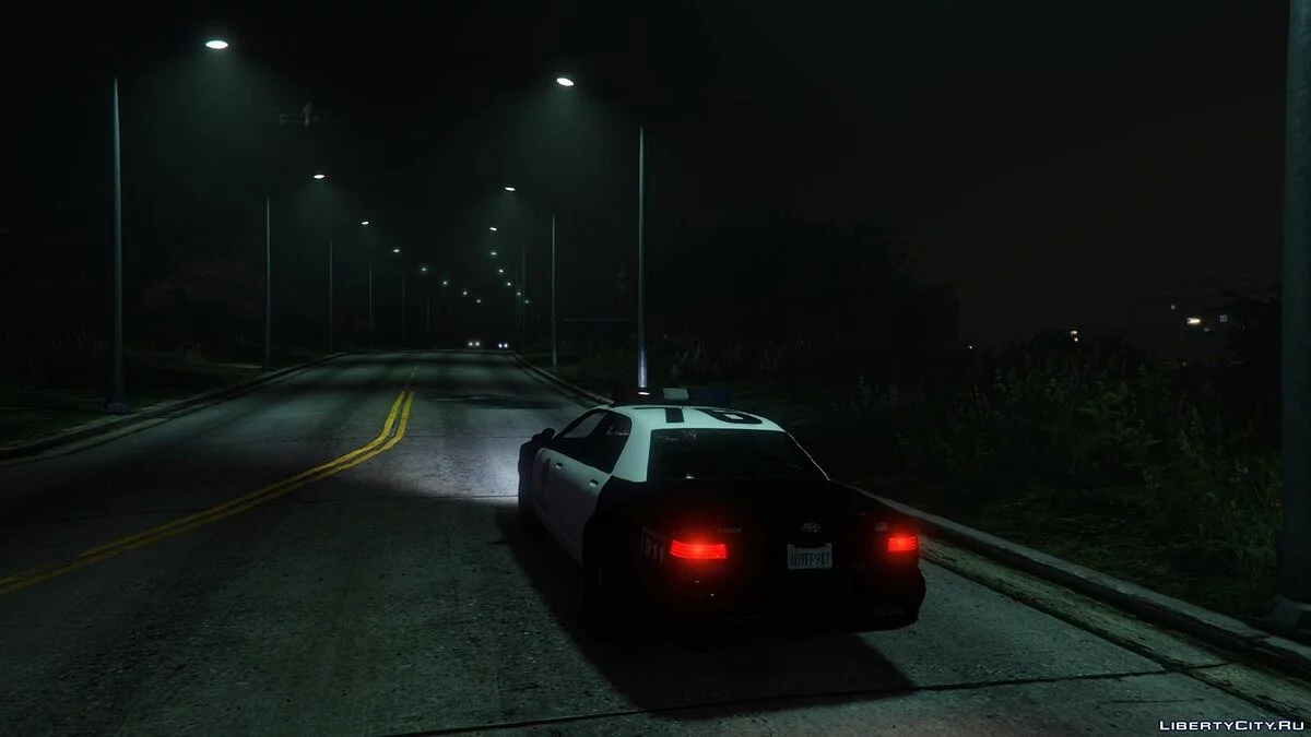 CityLights 0.0.3 BETA / GTA 5