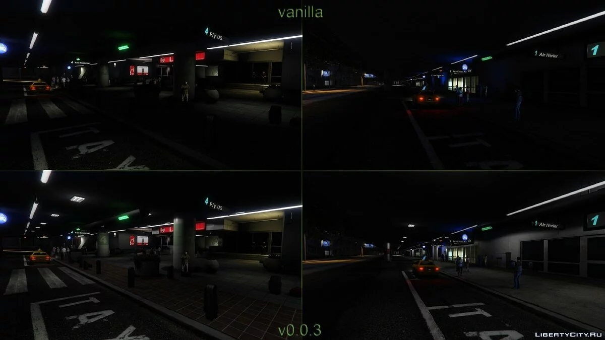 CityLights 0.0.3 BETA / GTA 5