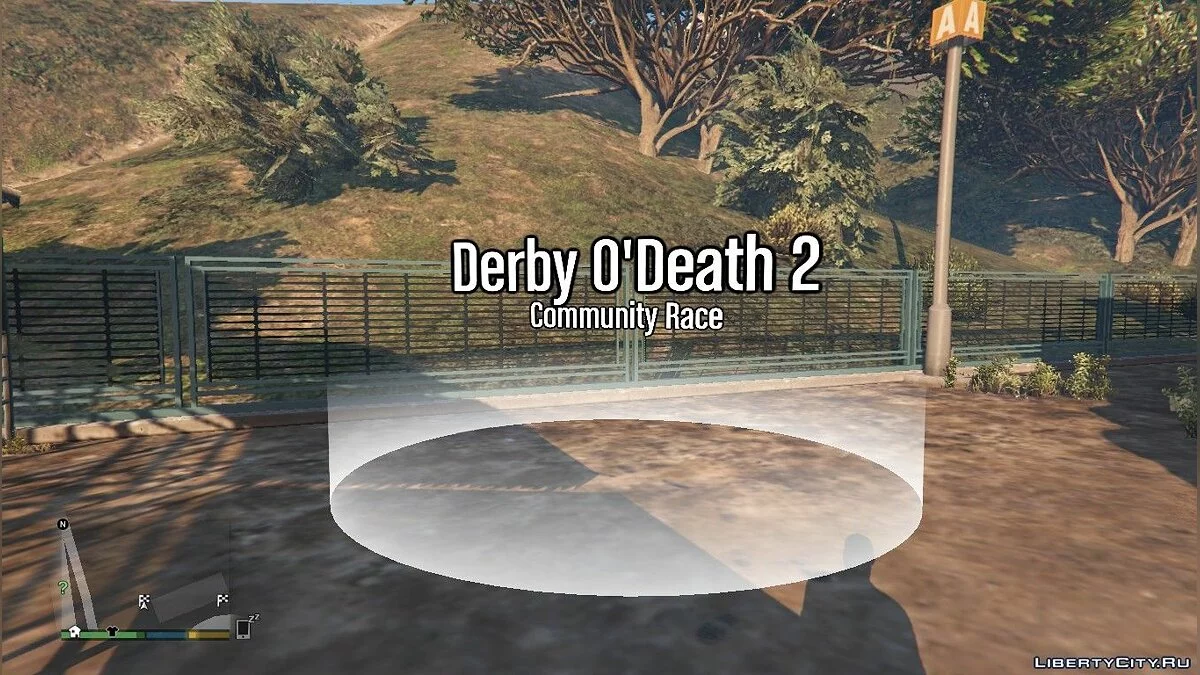 Maps for Community Races 1.2 / GTA 5
