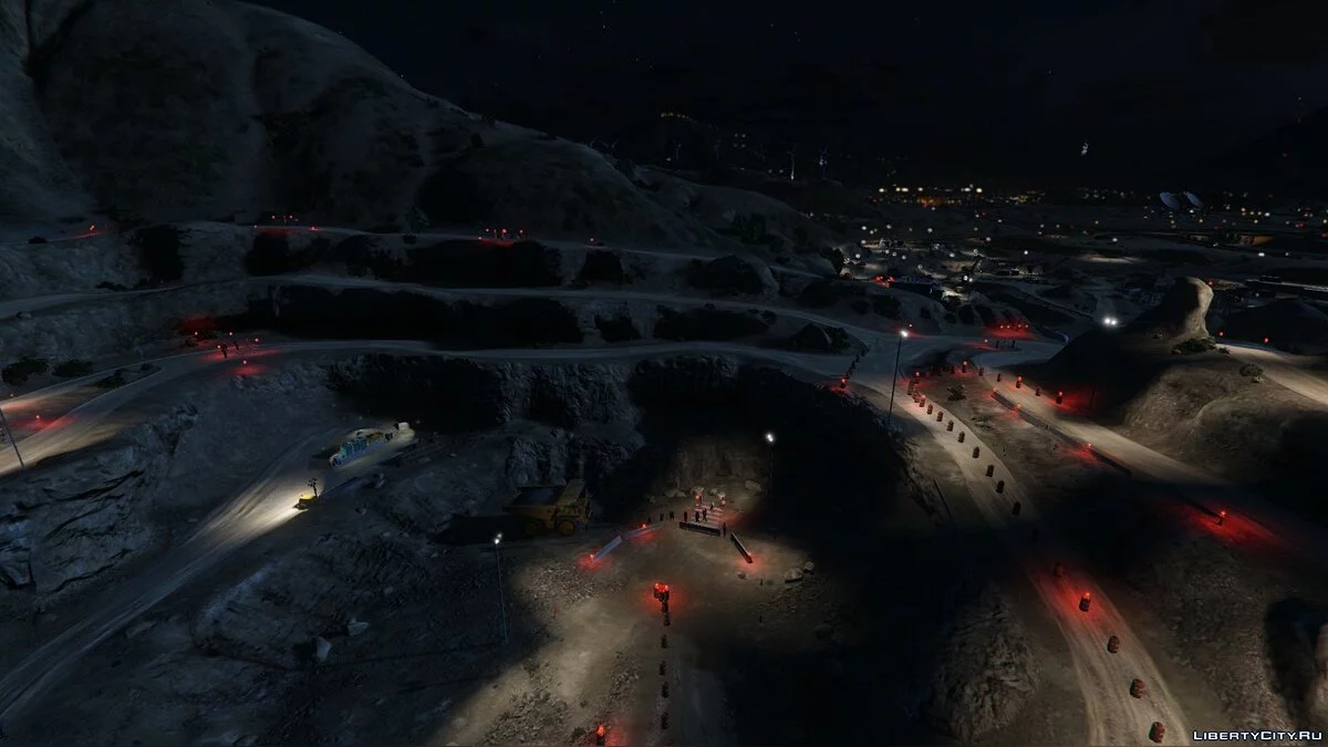 Quarry Rally / GTA 5