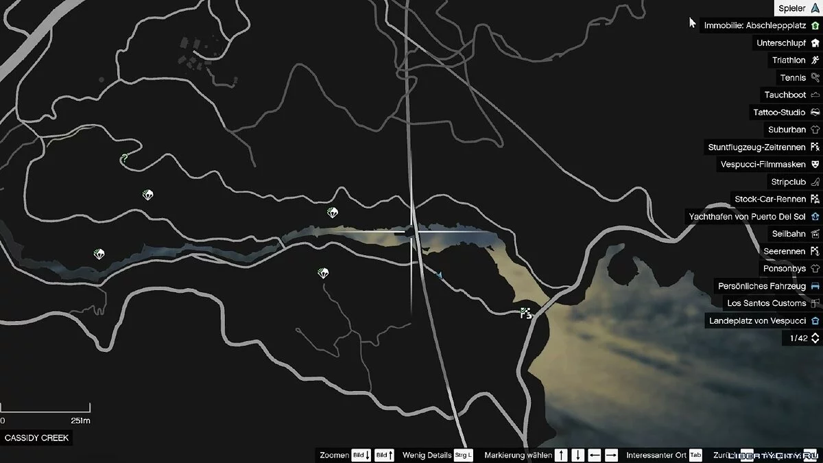 Raton Canyon (Military Base) v1.0 / GTA 5