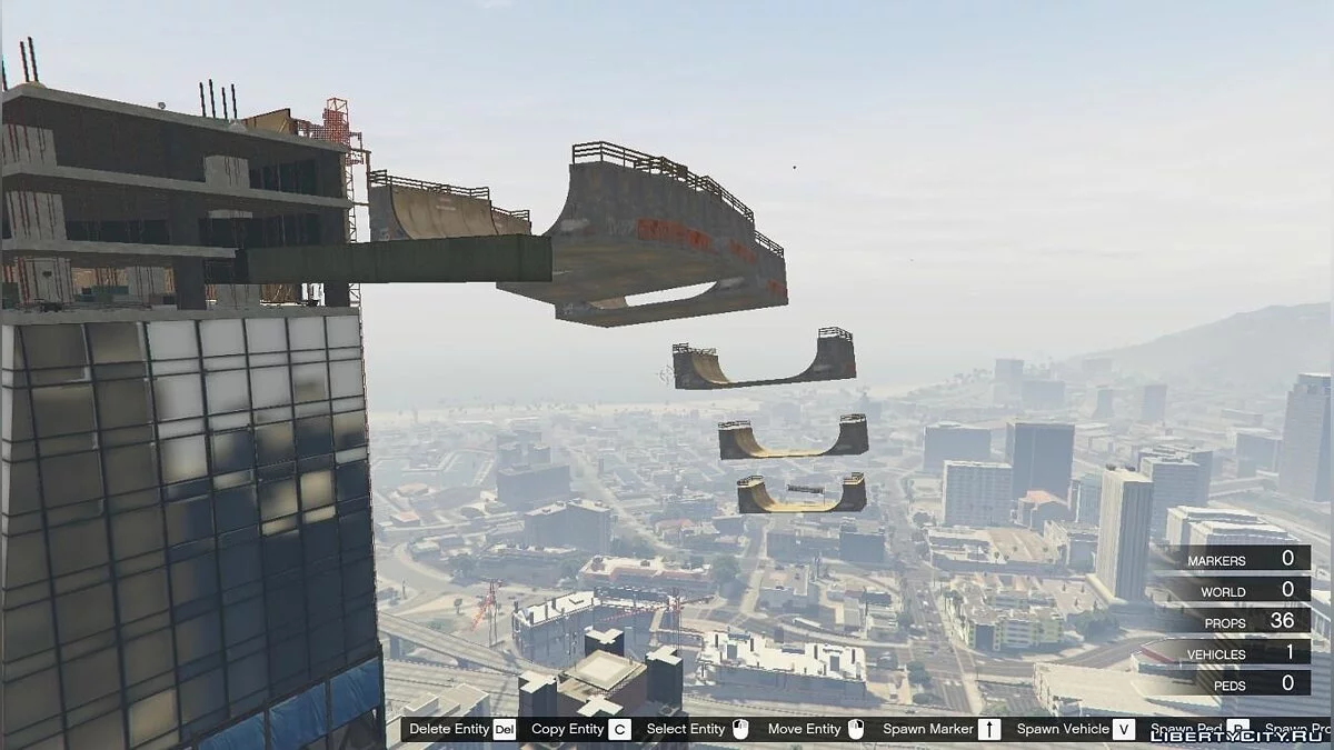 Bike/BMX Challenge / GTA 5