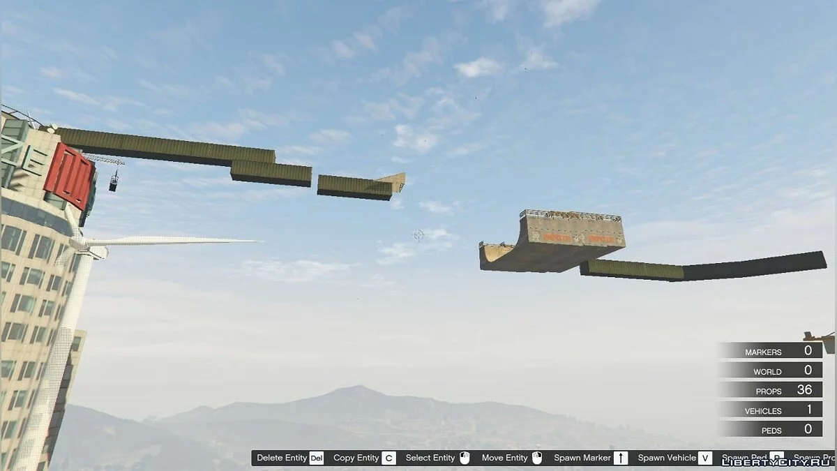 Bike/BMX Challenge / GTA 5