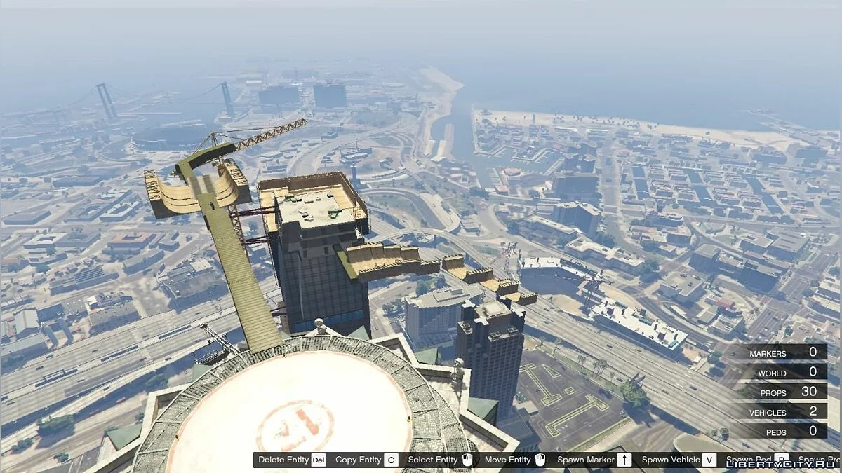Bike/BMX Challenge / GTA 5