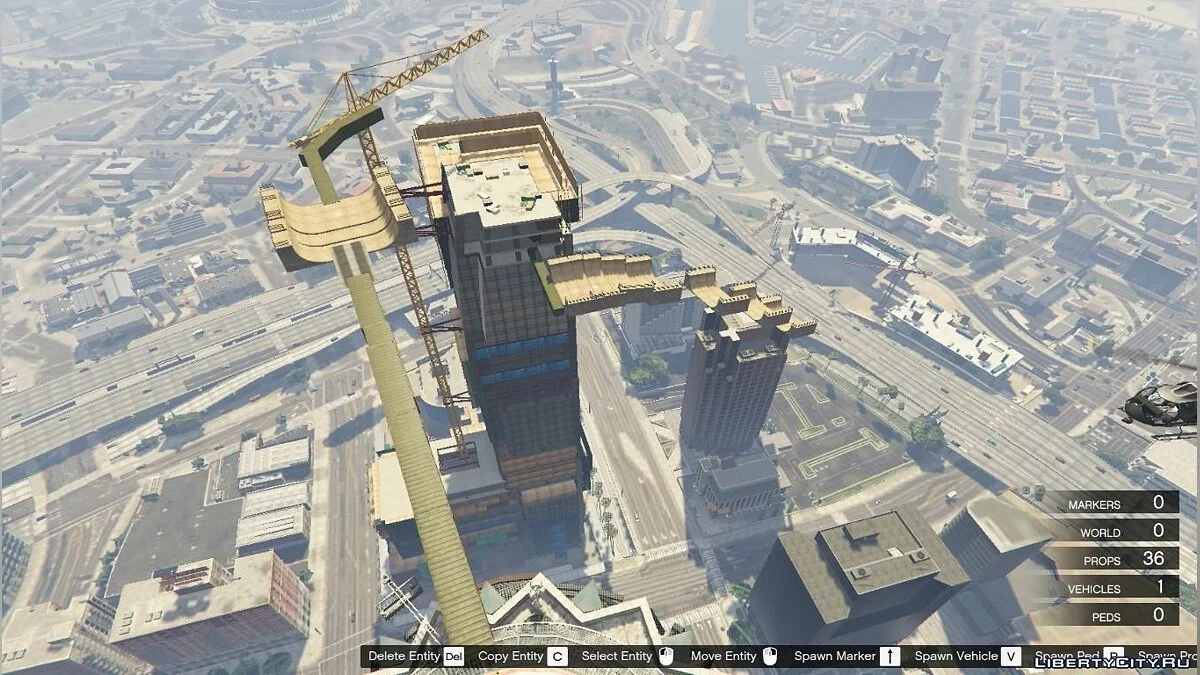 Bike/BMX Challenge / GTA 5