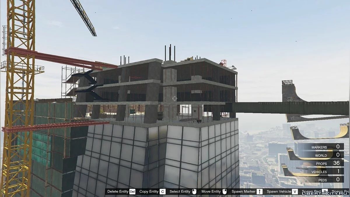 Bike/BMX Challenge / GTA 5