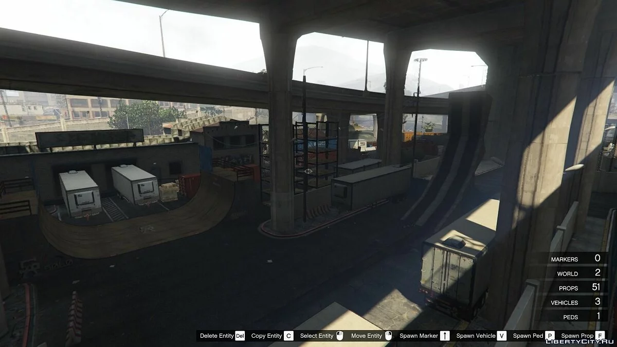 BMX Stunts v0.2 / GTA 5
