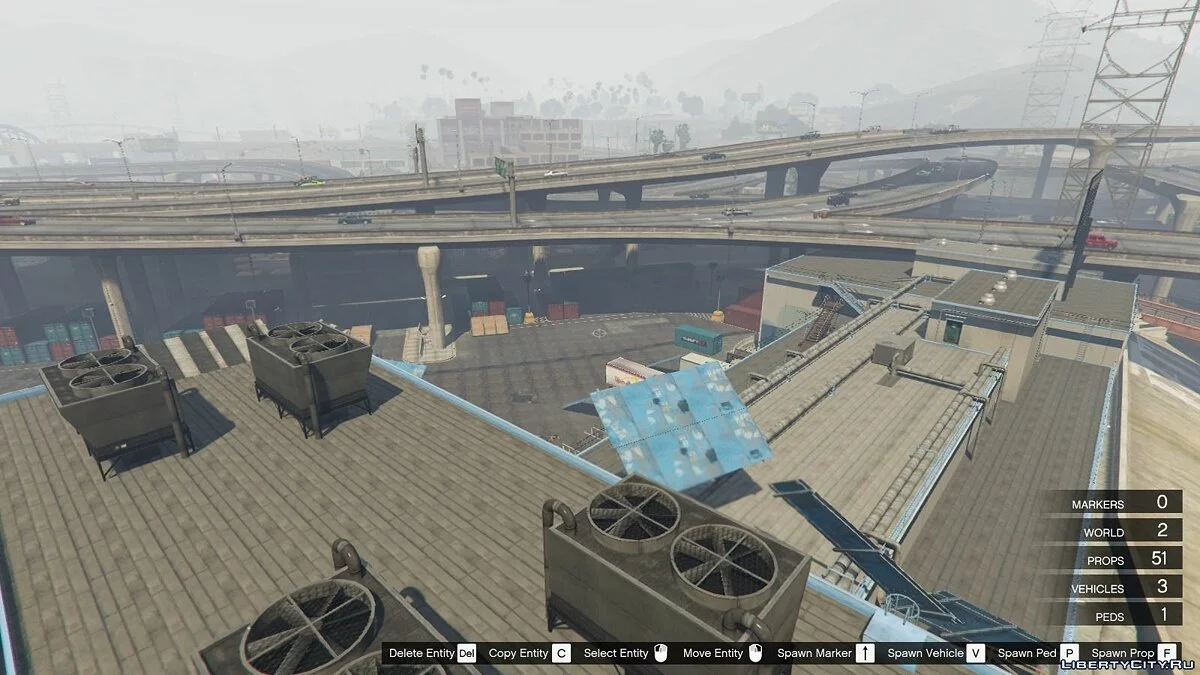 BMX Stunts v0.2 / GTA 5