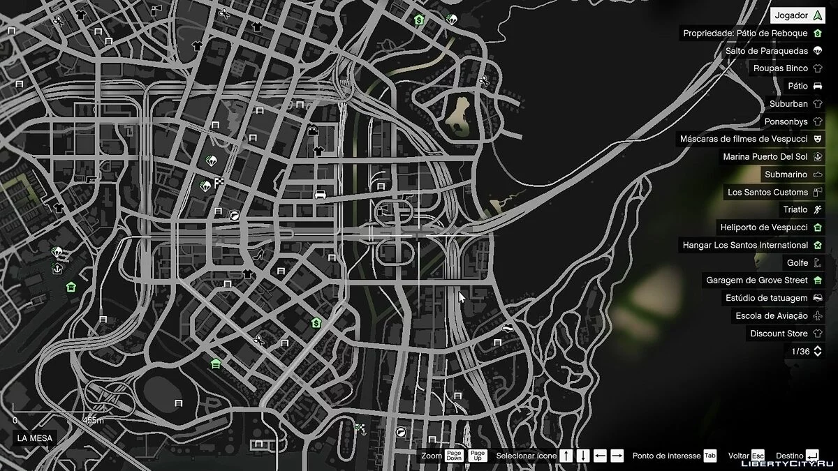 BMX Stunts v0.2 / GTA 5